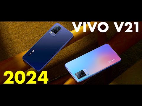 Видео: VIVO V21 ТАКЖЕ АКТУАЛЕН В 2024!