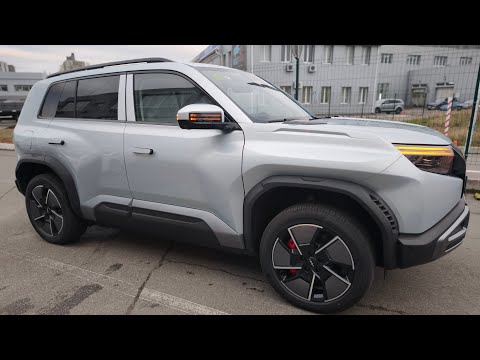 Видео: ШОРТ#ОГЛЯД LEOPARD 3 ULTRA 2025 , AWD на 500 км , 29999$, автосалон у Києві 095-701-7000