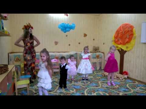 Видео: Песенка-игра с орешками