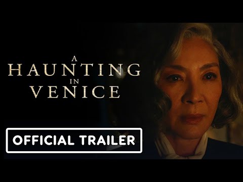 Видео: Английский по фильмам - A Haunting in Venice (Призраки в Венеции)