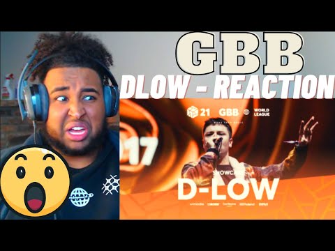 Видео: D-low 🇬🇧 | GRAND BEATBOX BATTLE 2021: МИРОВАЯ ЛИГА | ВЫСТУПЛЕНИЕ СУДЕЙ [РЕАКЦИЯ]
