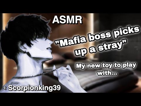 Видео: [F4M] Босс мафии подбирает бродячего [Очень ОСТРО] [Незнакомцы к большему] [Босс мафии x слушатель]