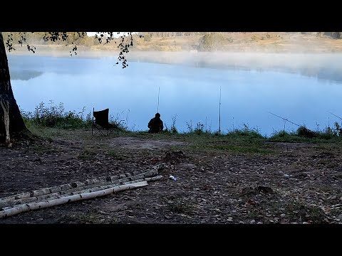 Видео: За Капризным Карасём в Жирятинский ройон !!!