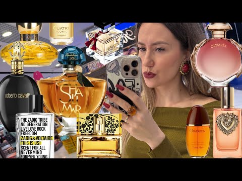 Видео: 11 ЛЮКСОВЫХ АРОМАТОВ НА ОСЕНЬ 🍂 БУДЬ УНИКАЛЬНА 🤎💛🧡❤️