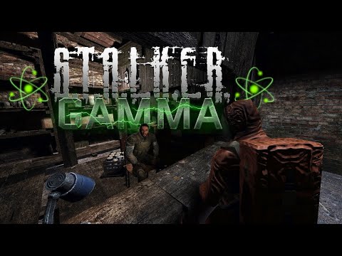 Видео: S.T.A.L.K.E.R. - Anomaly 1.5.2 GAMMA Invictus (Непокоренный, одна жизнь на макс сложности) №5