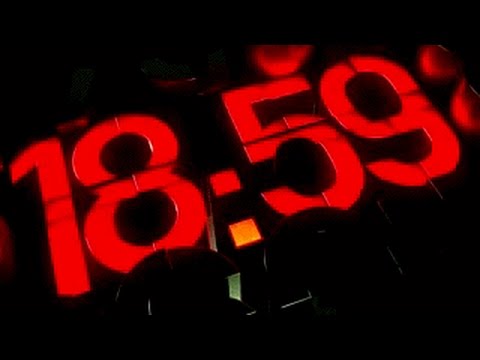 Видео: Часы НТВ (РАЗНОЦВЕТНАЯ ВЕРСИЯ) 🎨 (Фейк)