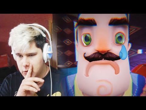 Видео: ТЫ РАЗОЧАРОВАЛ МЕНЯ, АРТЕМ! -  ПРИВЕТ СОСЕД БЕТА 1 (Beta 1) - Новый hello neighbour