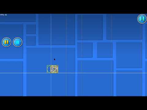 Видео: как работает мод art importer #geometrydash #гд #геометридаш #mods