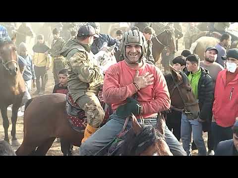 Видео: БУЗКАШИ ХОВАЛИНГ М ДОРОБИ ҚИСМИ ОХИР 14.01.2024