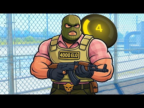 Видео: 4000 ELO СМУРФ НА 4 LVL FACEIT - РАЗБОР ДЕМКИ