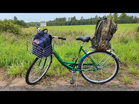 Видео: Stels navigator 345, краткий обзор