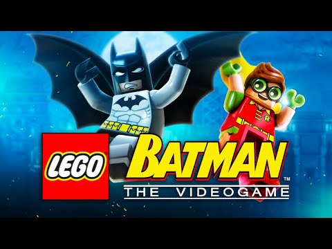 Видео: ТЫ ДОЛЖЕН ПОИГРАТЬ В LEGO BATMAN...