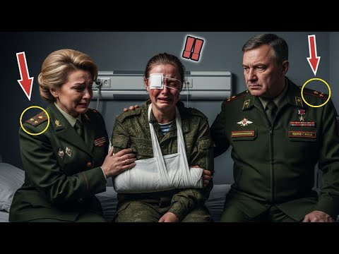 Видео: Солдата пытал демон-офицер, но её отец – четырехзвездный генерал.