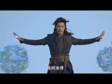 Видео: В битве между 7 монстрами Сланка и свирепой командой Бога мальчик Кунг-фу победит последним ходом.