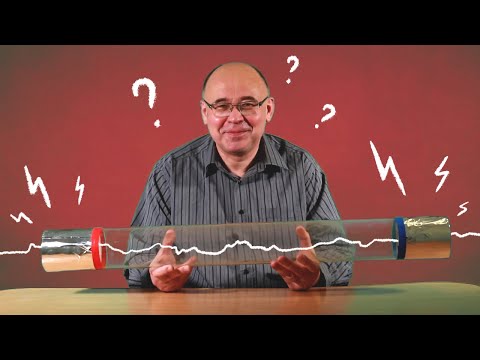 Видео: Жидкий проводник ● 1