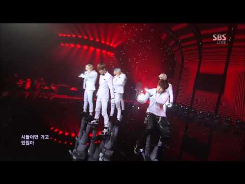 Видео: Скорость (SPEED) [Все кончено] @SBS Inkigayo Популярная песня 20130210