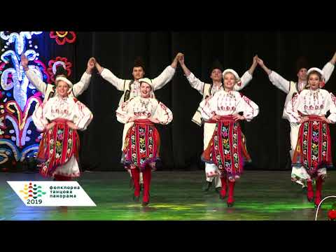 Видео: „Северняшки танц“ - Ансамбъл "Горна баня"