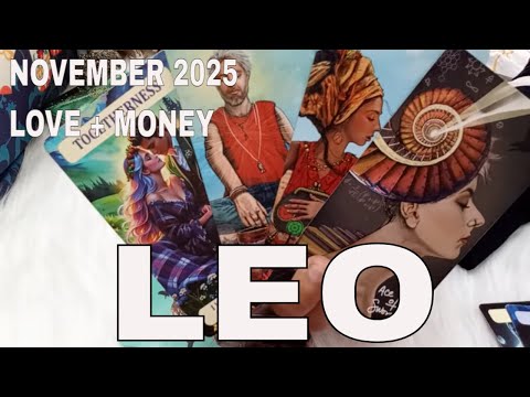 Видео: ❤️ЛЕО♌«Боже мой, ТЫ ПРЯМО НЕ ПОНИМАЕШЬ, КТО и ЧТО к тебе приближается!» НОЯБРЬ 2025