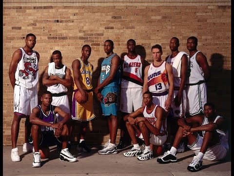 Видео: Основные моменты драфта НБА 1996 года (Коби, Айверсон, Нэш)