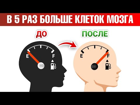 Видео: Как ускорить восстановление нервных клеток в 5 раз?🔊