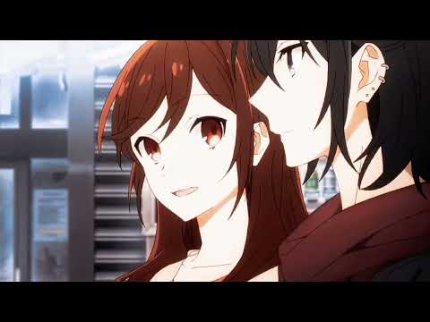 Видео: аниме клип: |Как могу я любя,отпустить тебя?...😔💗|