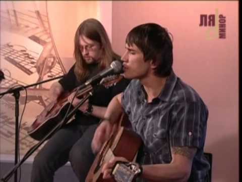 Видео: Максим Ермачков - Девушка из Нагасаки ("К нам приехал" на телеканале Ля-минор)