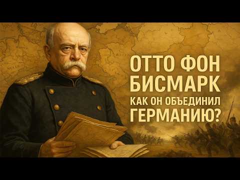 Видео: ОТТО ФОН БИСМАРК | Как Он Объединил Германию? | ИСТОРИЯ ДЛЯ СНА