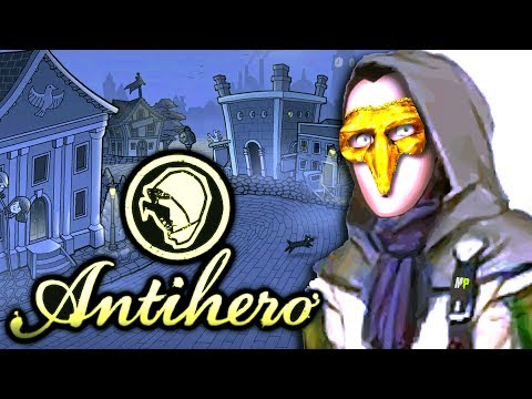 Видео: Antihero | ВЫНЕС ВСЁ, ЧТО МОГ! ► #2