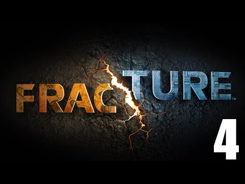 Видео: Fracture - Прохождение Часть 4