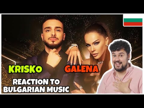 Видео: REACTION TO BULGARIAN SONG: KRISKO & GALENA - TRAPKATA | Криско & Галена - Тръпката