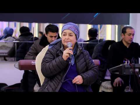 Видео: Хосият Ортикова дар оши нахор Бо овози зинда