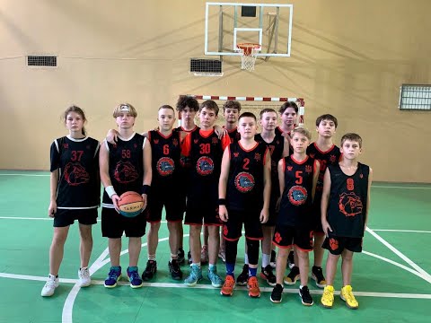 Видео: "Чемпіонат міста Києва 2024/25"   "BC BULLDOGS-ДЮСШ12 5Team(1частина)