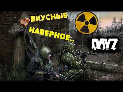 Видео: Сталкер-людоед (2 часть) DayZ STALKER RP