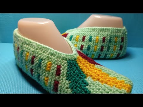 Видео: #1019 ✴️СЛЕДКИ СПИЦАМИ ,СВЯЗАННЫЕ ЧАСТИЧНЫМ ВЯЗАНИЕМ.🌞