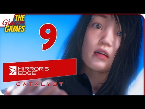 Видео: Прохождение Mirror's Edge: Catalyst на Русском — #9 (Царство)