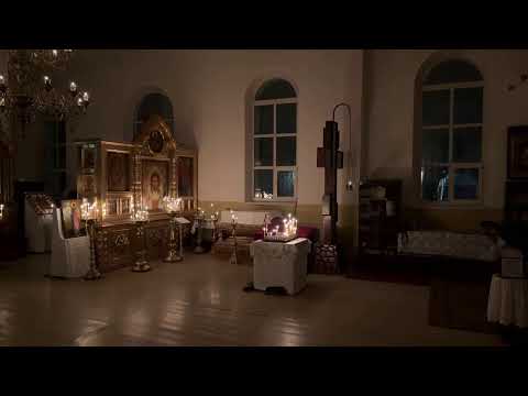 Видео: ПАСХА В СТАРООБРЯДЧЕСКОМ ХРАМЕ | РЖЕВ 2025