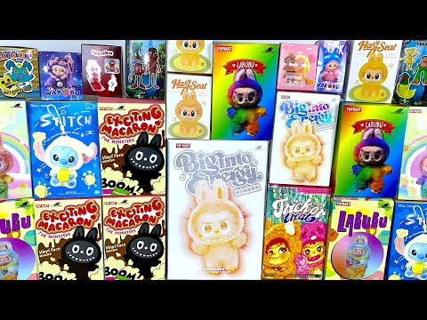 Видео: Мега Выпуск 🤯 Лабуба Blind Box POP MART! Unboxing LABUBU Giant Big Into Energy САМЫЙ КРУТОЙ ОБЗОР!