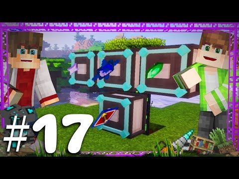 Видео: СОЗДАЁМ FUSION CRAFTING! АЛТАРЬ КРАФТОВ DRACONIC EVOLUTION! ТЕХНОПРИКЛЮЧЕНИЯ В MINECRAFT LP #17