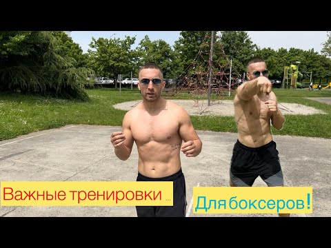 Видео: Многие боксеры мало уделяют этому внимание ‼️ школа бокса