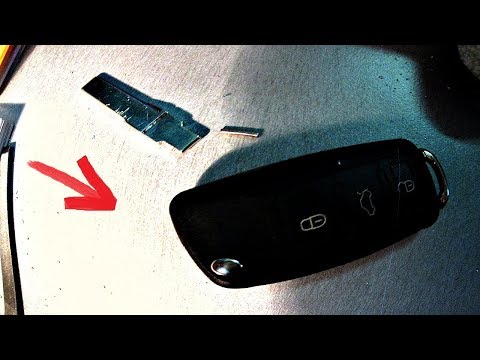 Видео: Замена жала выкидного ключа