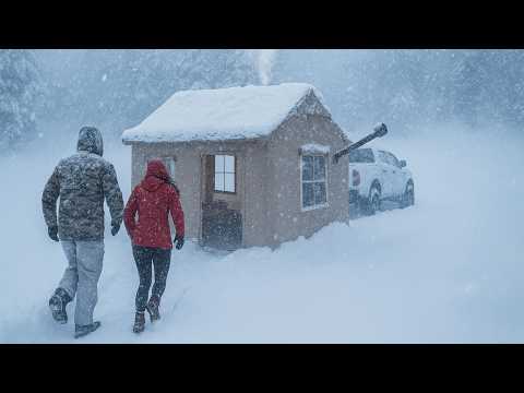 Видео: 3 РАЗНЫХ СНЕЖНЫХ ЛАГЕРЯ