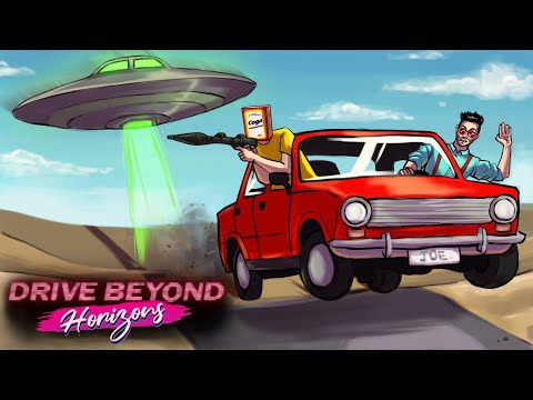 Видео: МЫ ВОССТАНОВИЛИ МАШИНУ И ДОБРАЛИСЬ К ЦЕЛИ В DRIVE BEYOND HORIZONS! (УГАР)