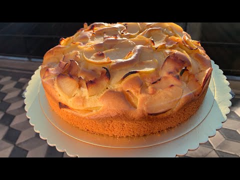 Видео: Осенний торт 🍂 🤩Самый любимый в Италии! Старый бабушкин рецепт ... !!!