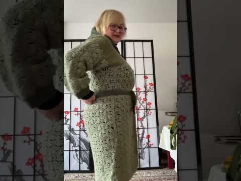 Видео: Мій вʼязаний гардероб,Трір,Trier.