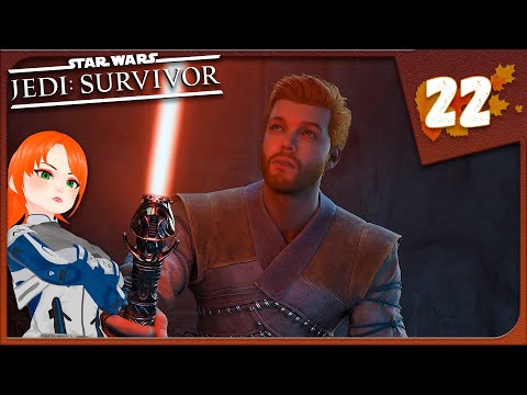 Видео: ФИНАЛ НА ТАНАЛЛОРЕ ► STAR WARS Jedi: Survivor #22 Прохождение на Русском