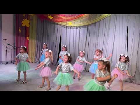 Видео: Молодша група 4-7 "Ти почуй дітей!" дебют