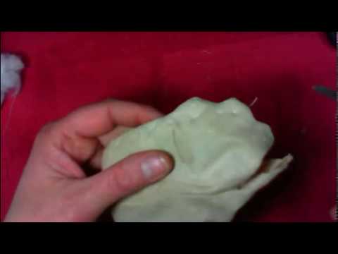 Видео: 5  Набивка головы, утяжки, установка шплинта  Видеокурс Текстильный шарнирный пупс  Марыся Семицвет