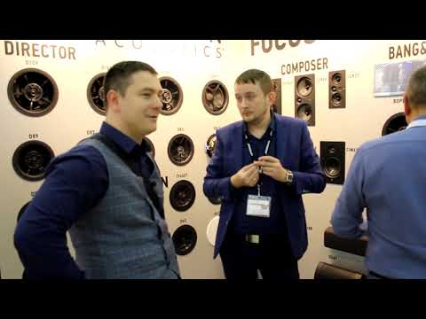 Видео: Выставка EXPO 2019. Обзор integrated Systems Russia 2019. Звук, картника и управление для дома.