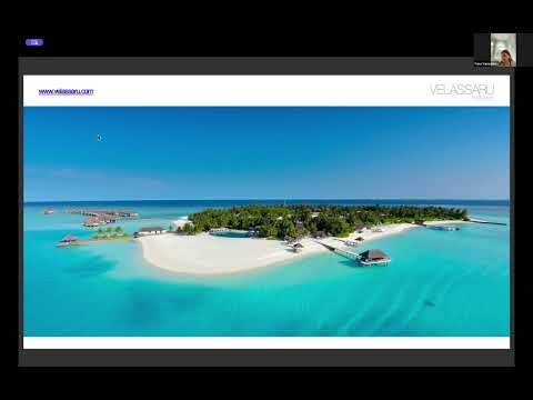 Видео: Вебинар с отелем VELASSARU MALDIVES