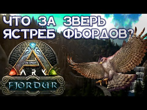 Видео: НА ЧТО СПОСОБЕН ЯСТРЕБ ФЬОРДОВ? ОБЗОР И ПРИРУЧЕНИЕ // ARK Survival Evolved